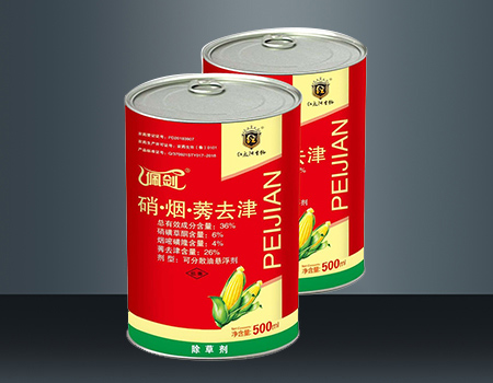 36%硝·烟·莠去津
